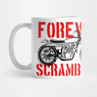 Forever scrambler Mug